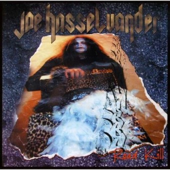 Joe HasselVander - Road Kill - CD
