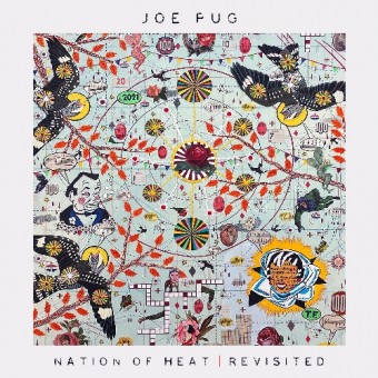 Joe Pug - Nation Of Heat - Revisited - CD DIGIPAK
