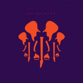Joe Satriani - The Elephants Of Mars - CD