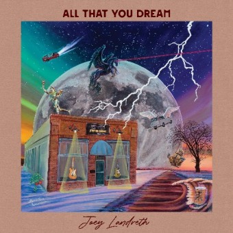Joey Landreth - All That You Dream - LP