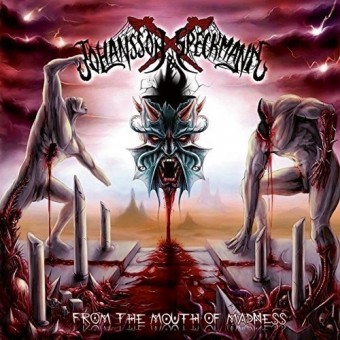 Johansson & Speckmann - From The Mouth Of Madness - LP