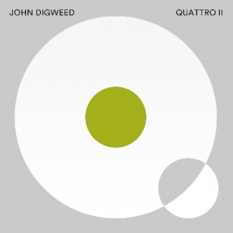 John Digweed - Quattro II - 4CD BOX