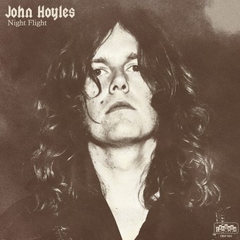 John Hoyles - Night Flight - CD