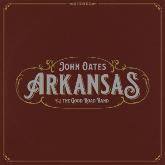 John Oates - Arkansas - CD DIGISLEEVE