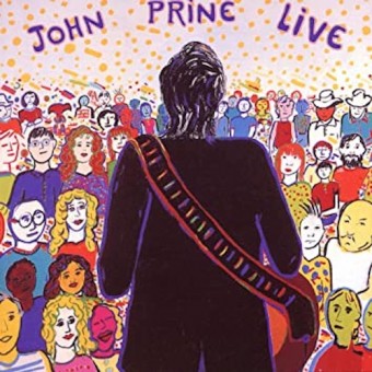 John Prine - John Prine (Live) - DOUBLE LP