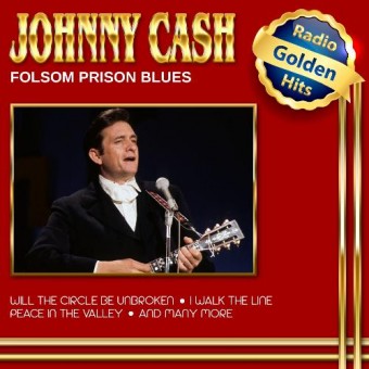 Johnny Cash - Folsom Prison Blues - CD