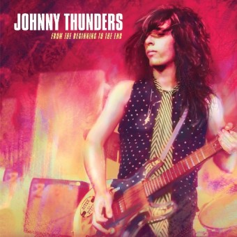Johnny Thunders - From The Beginning To The End - 3CD DIGIPAK