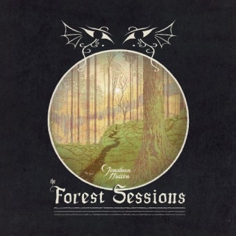 Jonathan Hulten - The Forest Sessions - CD + DVD Digipak