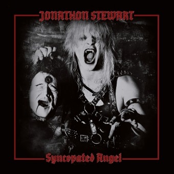 Jonathon Stewart - Syncopated Angel - CD