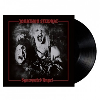 Jonathon Stewart - Syncopated Angel - LP