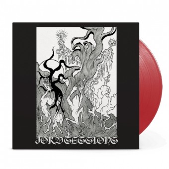 Jordsjo - Jord Sessions - LP Gatefold Coloured
