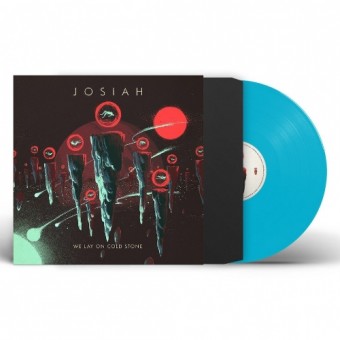 Josiah - We Lay On Cold Stone - LP COLOURED
