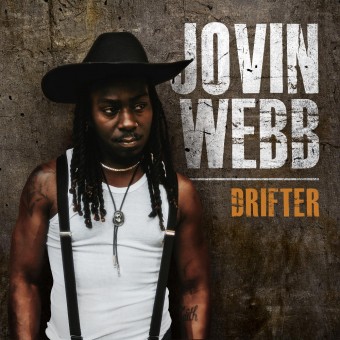 Jovin Webb - Drifter - CD DIGISLEEVE