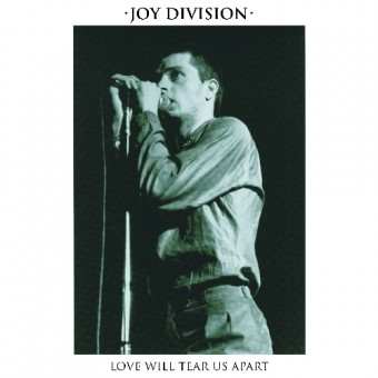 Joy Division - Love Will Tear Us Appart - Mini LP coloured