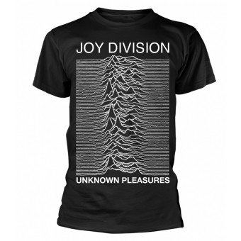 Joy Division - Unknown Pleasures - T-shirt (Men)