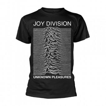 Joy Division - Unknown Pleasures - T-shirt (Men)