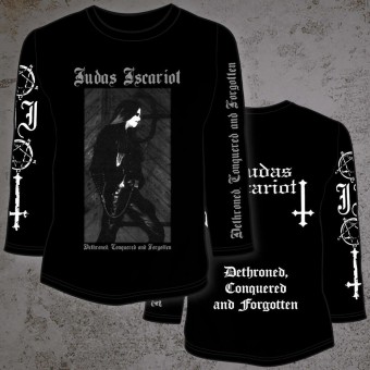 Judas Iscariot - Dethroned, Conquered And Forgotten - Long Sleeve (Men)