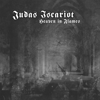 Judas Iscariot - Heaven in Flames - CD
