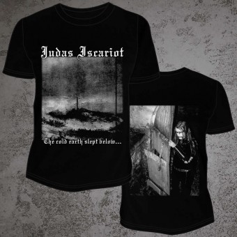 Judas Iscariot - The Cold Earth Slept Below - T-shirt (Men)