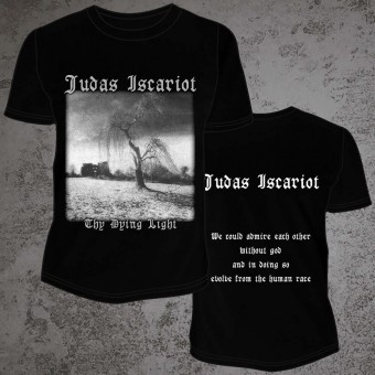 Judas Iscariot - Thy Dying Light - T-shirt (Men)