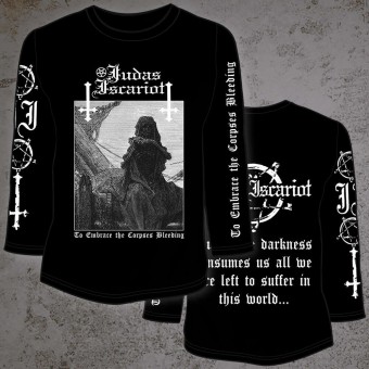 Judas Iscariot - To Embrace The Corpses Bleeding - Long Sleeve (Men)