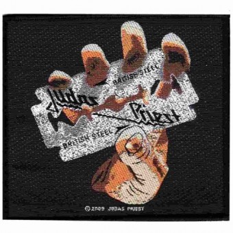 Judas Priest - British Steel - Patch