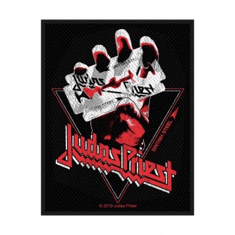Judas Priest - British Steel Vintage - Patch