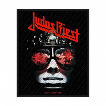 Judas Priest - Hell Bent For Leather - Patch