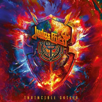 Judas Priest - Invincible Shield - CD DIGISLEEVE