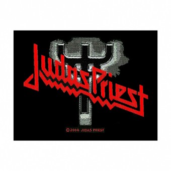 Judas Priest - Logo / Fork - Patch