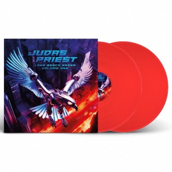 Judas Priest - Long Beach Arena Vol.1 - DOUBLE LP COLOURED
