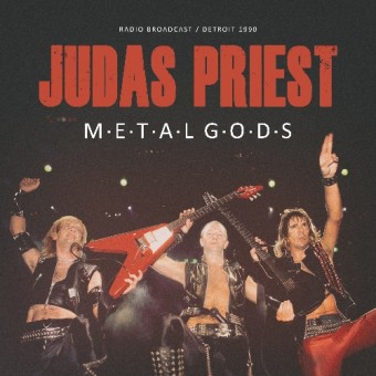 Judas Priest - Metal Gods - CD