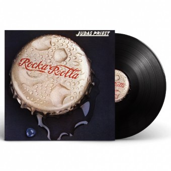 Judas Priest - Rocka Rolla - LP Gatefold