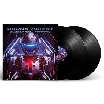 Judas Priest - Sweden Rock Festival (Radio Broadcast Recording) - DOUBLE LP