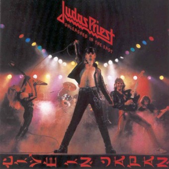 Judas Priest - Unleashed In The East - CD