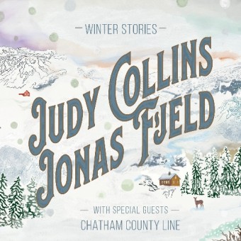 Judy Collins & Jonas Fjeld - Winter Stories - 3CD