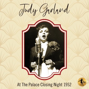 Judy Garland - Judy At The Palace Closing Night 1952 - DOUBLE LP GATEFOLD