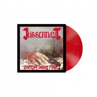 Juggernaut - Baptism Under Fire - LP COLOURED