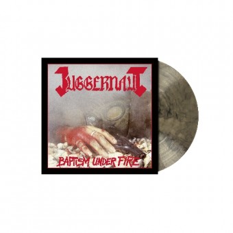 Juggernaut - Baptism Under Fire - LP COLOURED