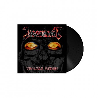 Juggernaut - Trouble Within - LP