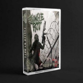 Jungle Rot - Fueled By Hate - CASSETTE