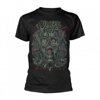 Jungle Rot - Nerve Gas Catastrophe - T-shirt (Men)