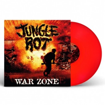 Jungle Rot - War Zone - LP COLOURED