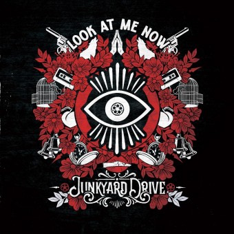 Junkyard Drive - Look At Me Now - CD