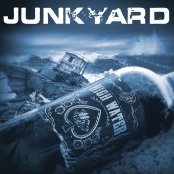 Junkyard - High Water - CD DIGIPAK