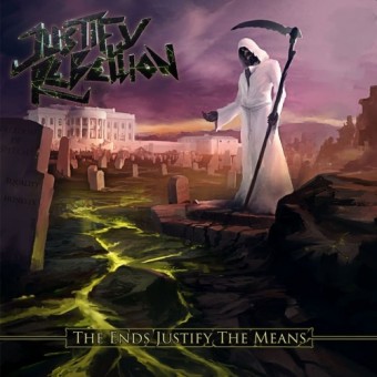 Justify Rebellion - The Ends Justify The Means - CD DIGIPAK