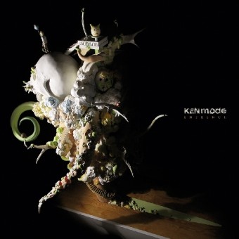 KEN mode - Entrench - CD DIGIPAK