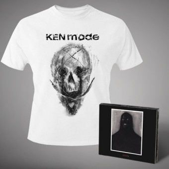 KEN mode - Loved - CD DIGISLEEVE + T-shirt bundle (Men)