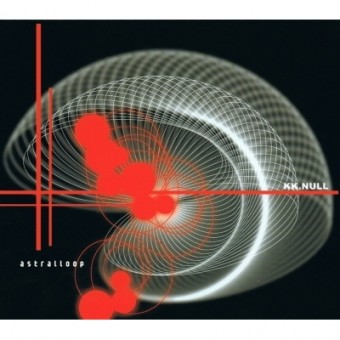 KK.NULL - Astralloop - CD DIGIPAK