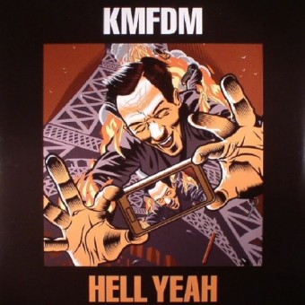 KMFDM - Hell Yeah - CD DIGIPAK